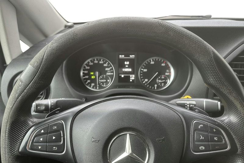 Mercedes Vito bild 10