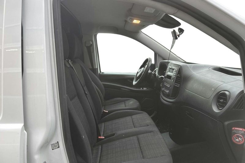 Mercedes Vito bild 7