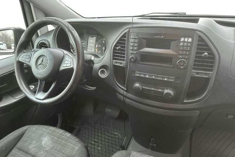 Mercedes Vito bild 6