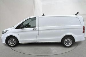 Mercedes Vito bild 2