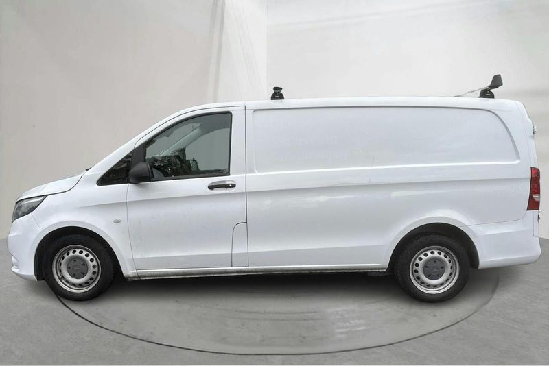 Mercedes Vito bild 2