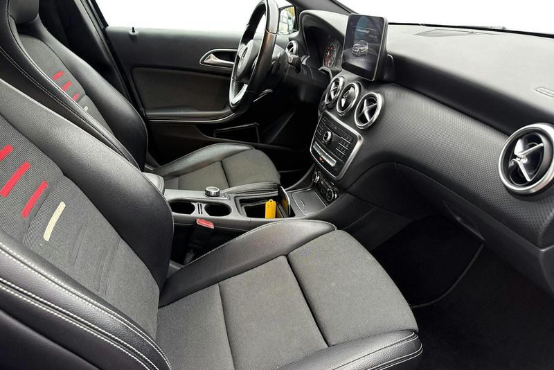 Mercedes A200 bild 7
