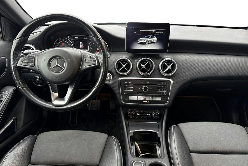 Mercedes A200 bild 6