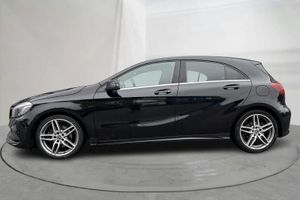 Mercedes A200 bild 2