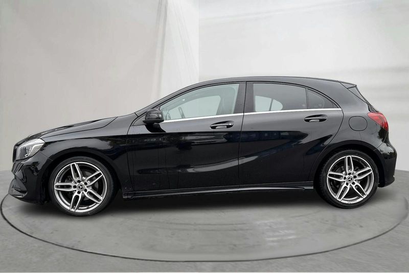 Mercedes A200 bild 2
