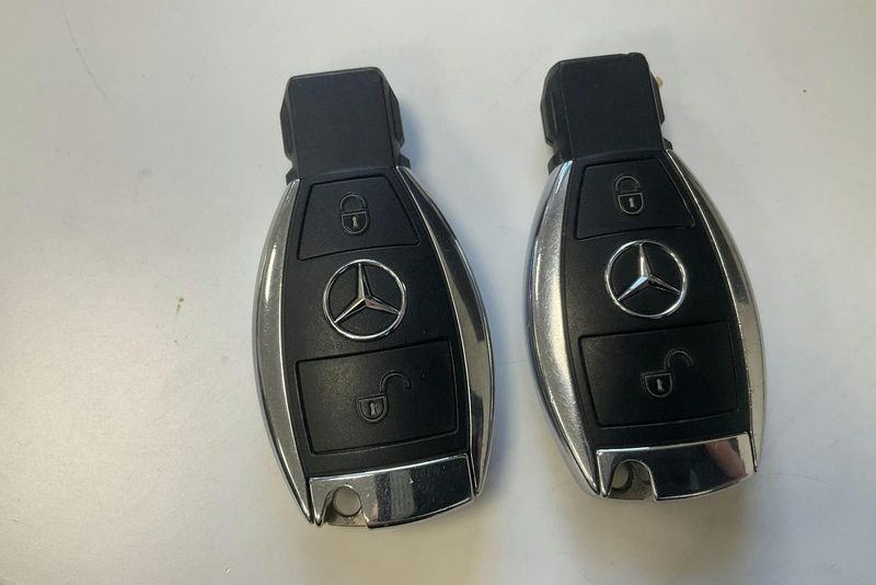 Mercedes A200 bild 16