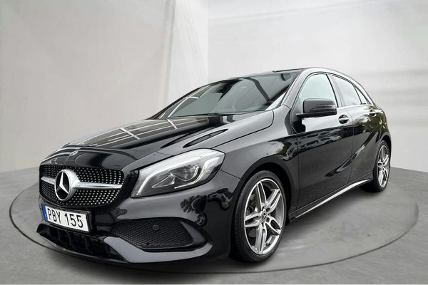 Mercedes A200 d 5dr W176 (136hk) - 2018