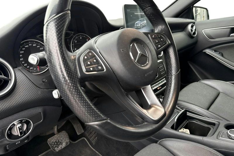 Mercedes A200 bild 13