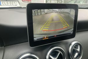 Mercedes A200 bild 12