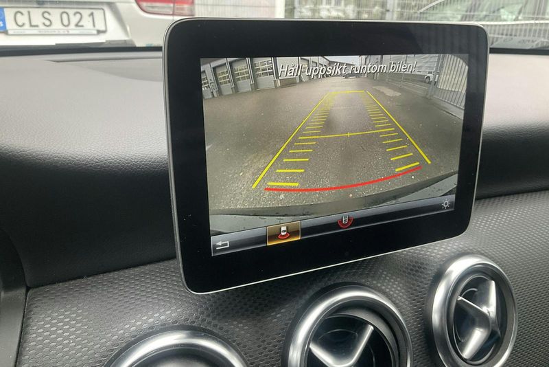 Mercedes A200 bild 12