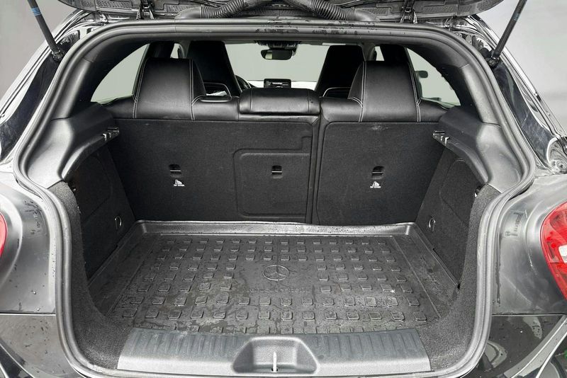 Mercedes A200 bild 9