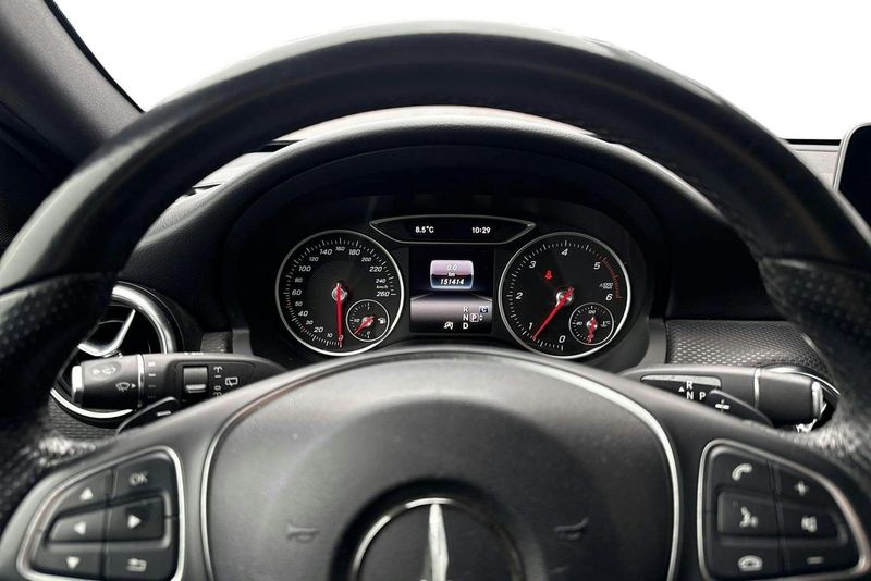 Mercedes A200 bild 10