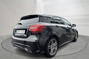Mercedes A200 bild 3