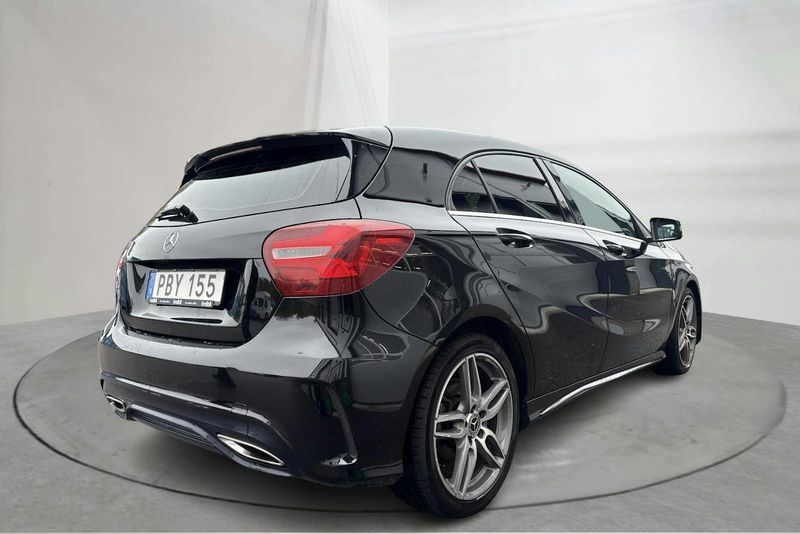Mercedes A200 bild 3