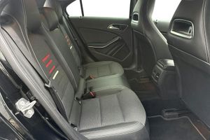 Mercedes A200 bild 8