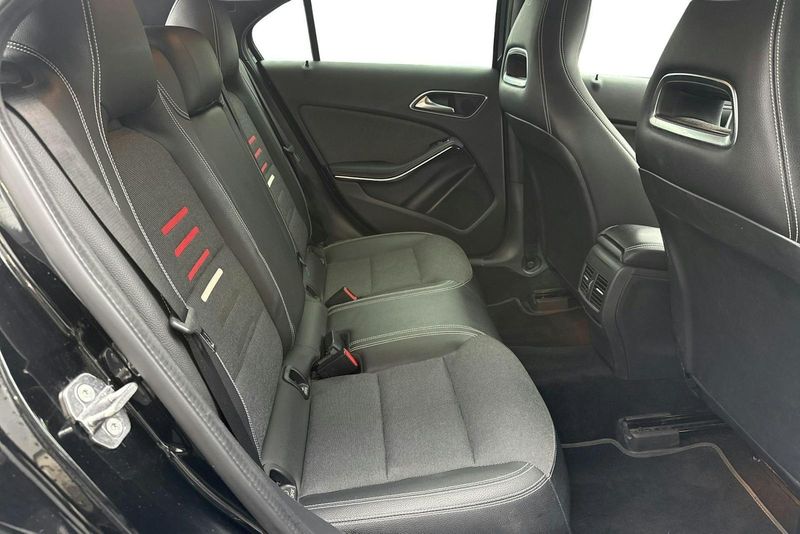 Mercedes A200 bild 8