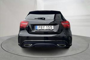 Mercedes A200 bild 5