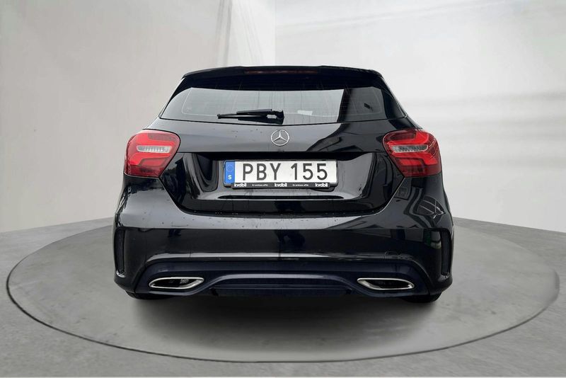 Mercedes A200 bild 5