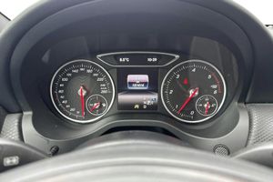 Mercedes A200 bild 11
