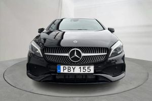 Mercedes A200 bild 4