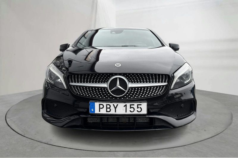 Mercedes A200 bild 4