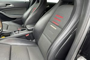 Mercedes A200 bild 14