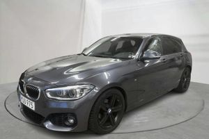 BMW 118 bild 1