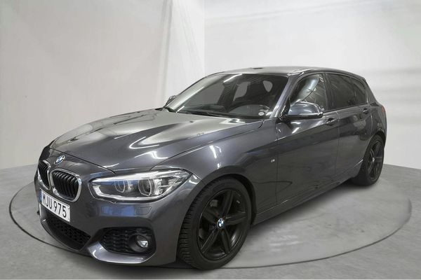 BMW 118 i 5dr, F20 (136hk) - 2017