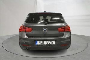 BMW 118 bild 5