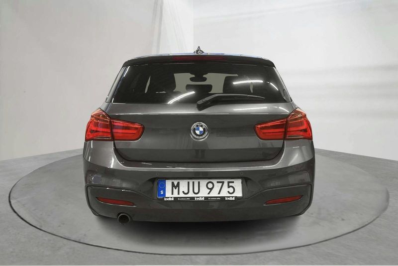 BMW 118 bild 5