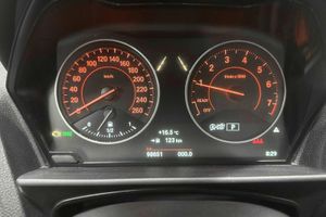 BMW 118 bild 11