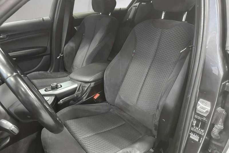 BMW 118 bild 12