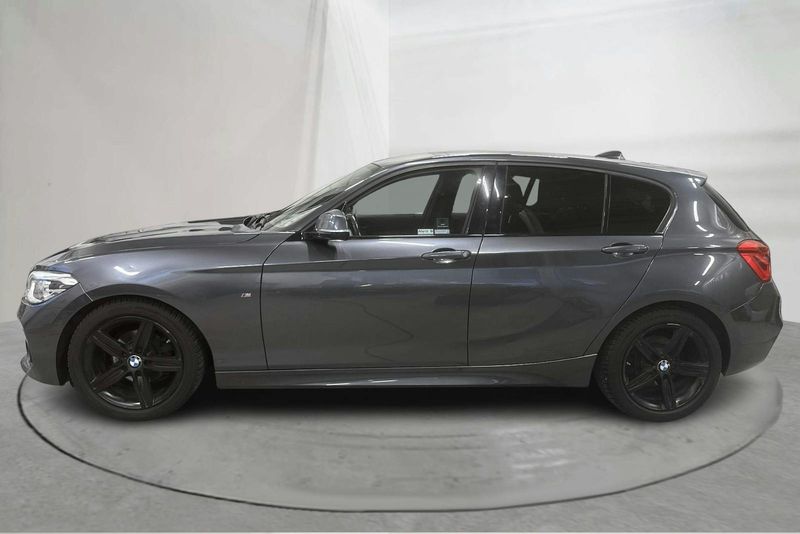 BMW 118 bild 2