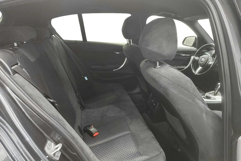BMW 118 bild 8