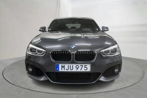 BMW 118 bild 4