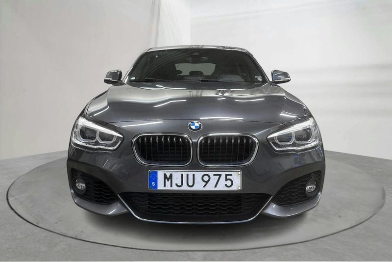 BMW 118 bild 4