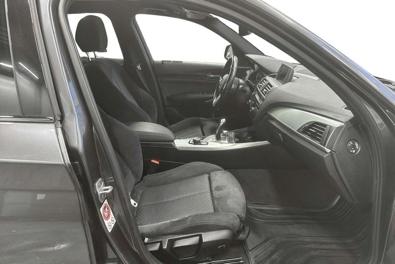 BMW 118 bild 7