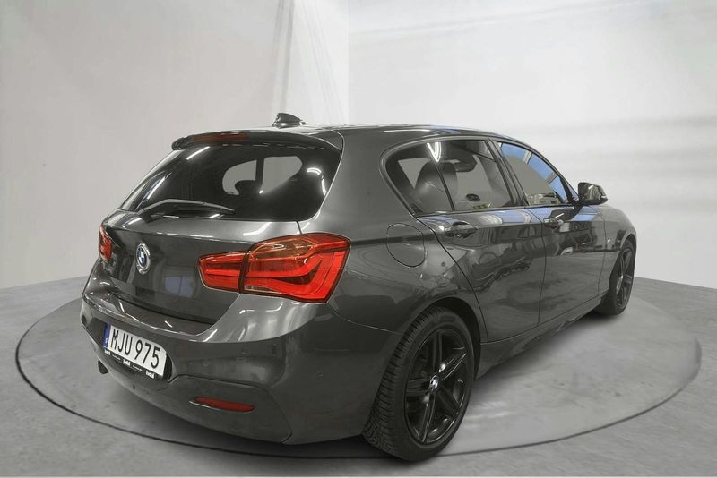 BMW 118 bild 3