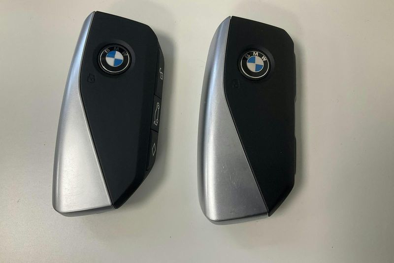 BMW 530 bild 20