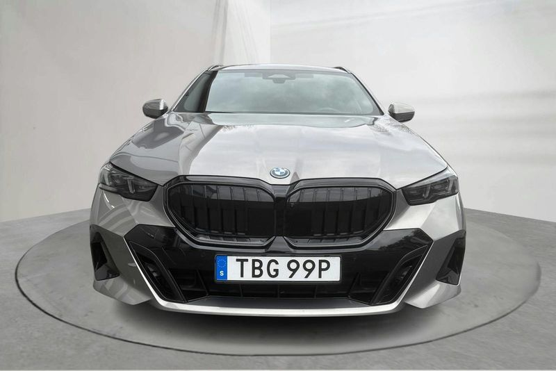 BMW 530 bild 4