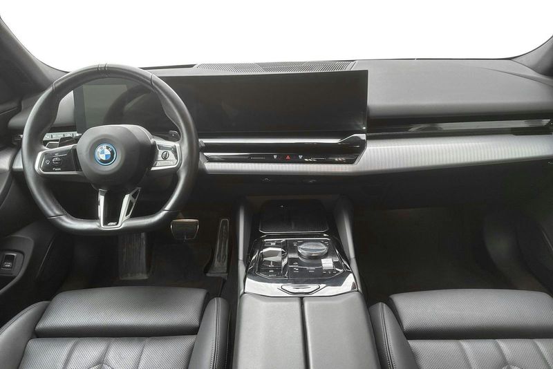 BMW 530 bild 6