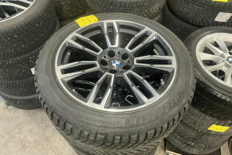 BMW 530 bild 19