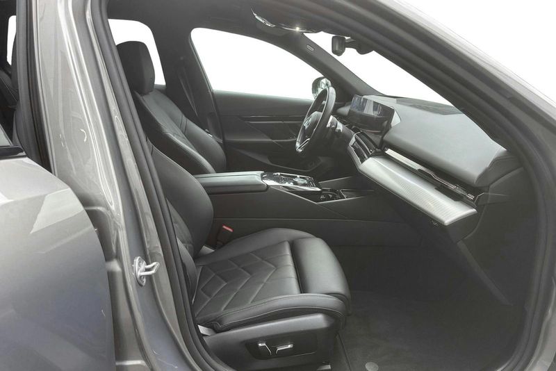 BMW 530 bild 7