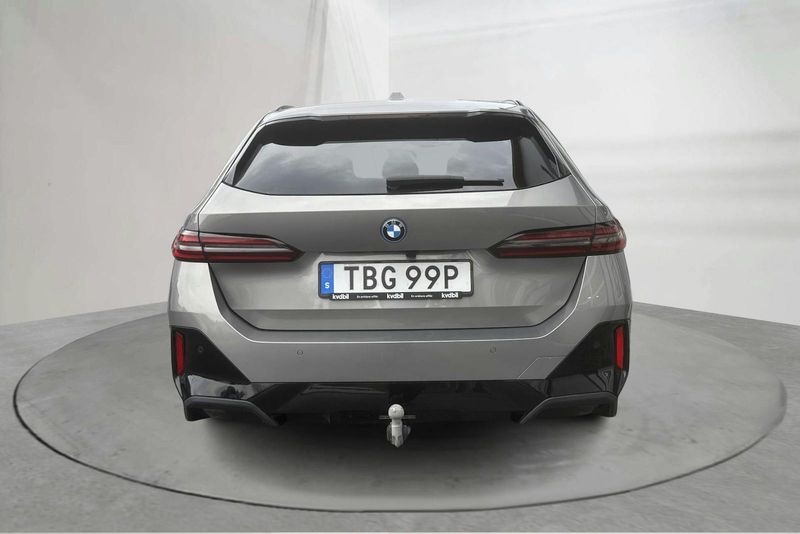 BMW 530 bild 5