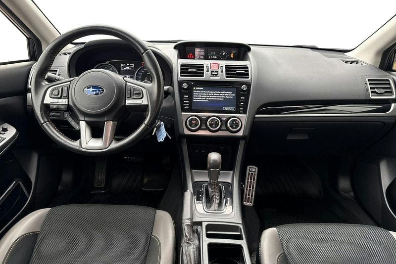 Subaru XV bild 6