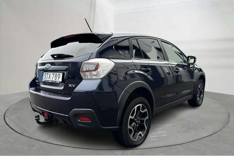 Subaru XV bild 3