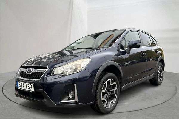 Subaru XV 2.0i (150hk) - 2017