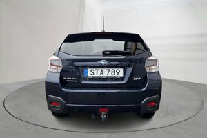 Subaru XV bild 5