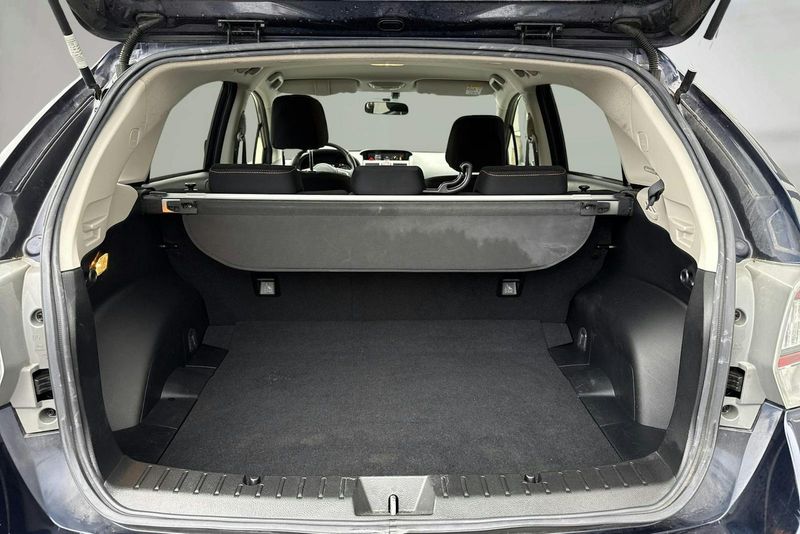 Subaru XV bild 9