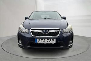 Subaru XV bild 4